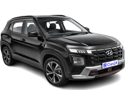 2024 Hyundai Creta - SUV - Petrol - Manual - ₹10.00 lakh