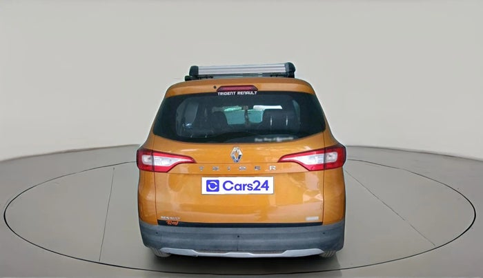2020 Renault TRIBER RXT, Petrol, Manual, 35,107 km, exterior