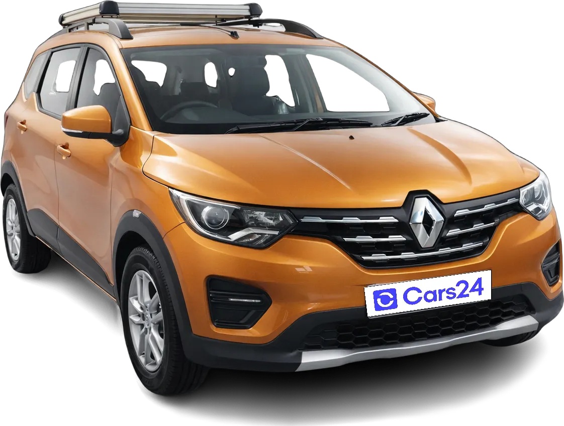 2020 Renault TRIBER - SUV - Petrol - Manual - ₹5.10 lakh