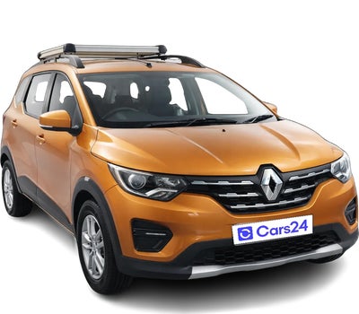 2020 Renault TRIBER - SUV - Petrol - Manual - ₹5.10 lakh