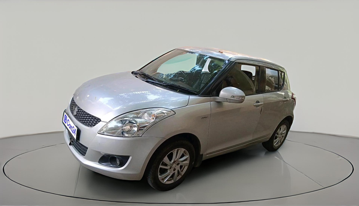 2012 Maruti Swift ZDI, Diesel, Manual, 90,158 km, exterior