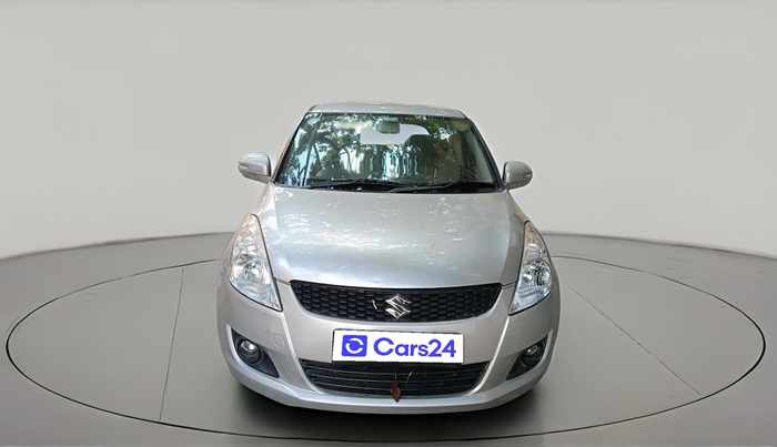 2012 Maruti Swift ZDI, Diesel, Manual, 90,158 km, exterior