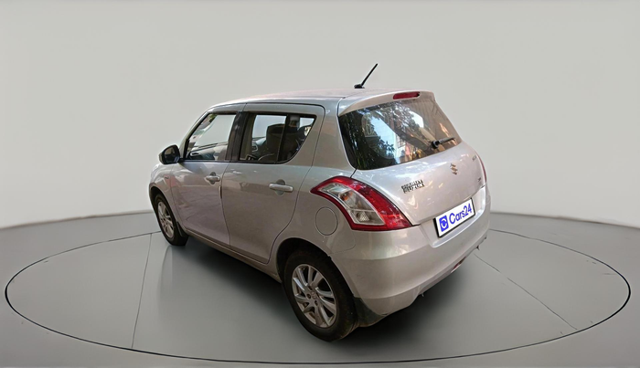 2012 Maruti Swift ZDI, Diesel, Manual, 90,158 km, exterior