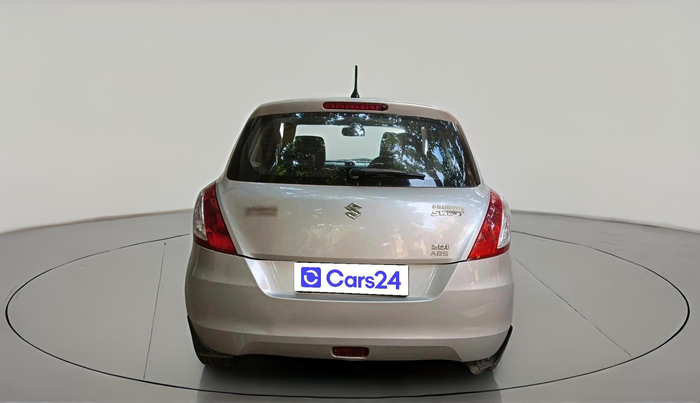 2012 Maruti Swift ZDI, Diesel, Manual, 90,158 km, exterior