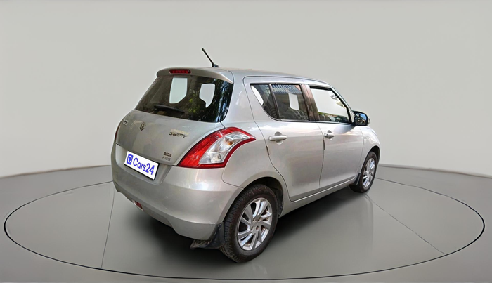 2012 Maruti Swift ZDI, Diesel, Manual, 90,158 km, exterior
