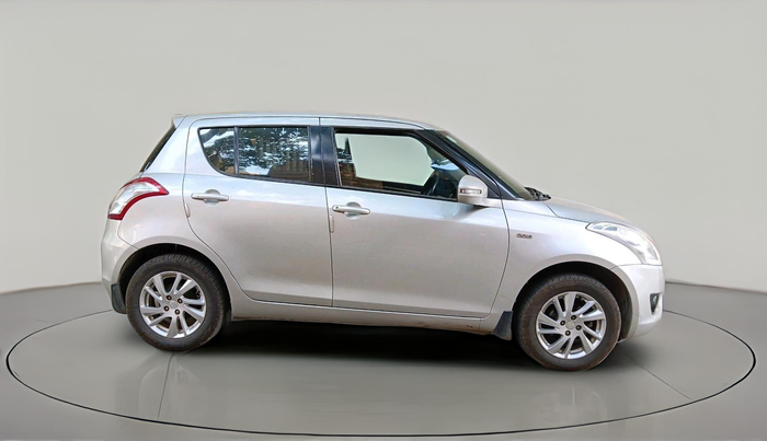 2012 Maruti Swift ZDI, Diesel, Manual, 90,158 km, exterior