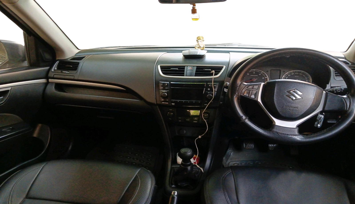 2012 Maruti Swift ZDI, Diesel, Manual, 90,158 km, interior