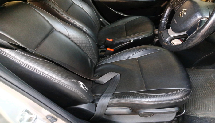 2012 Maruti Swift ZDI, Diesel, Manual, 90,158 km, interior