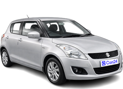2012 Maruti Swift - Hatchback - Diesel - Manual - ₹3.80 lakh