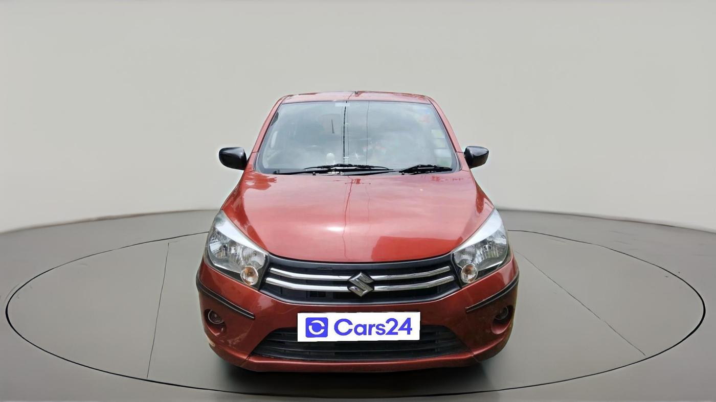 2016 Maruti Celerio VXI (O), Petrol, Manual, 57,613 km, exterior