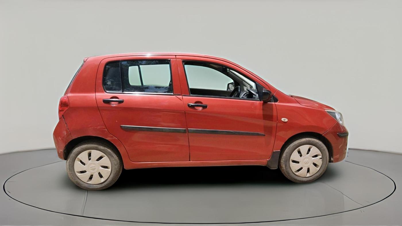 2016 Maruti Celerio VXI (O), Petrol, Manual, 57,613 km, exterior