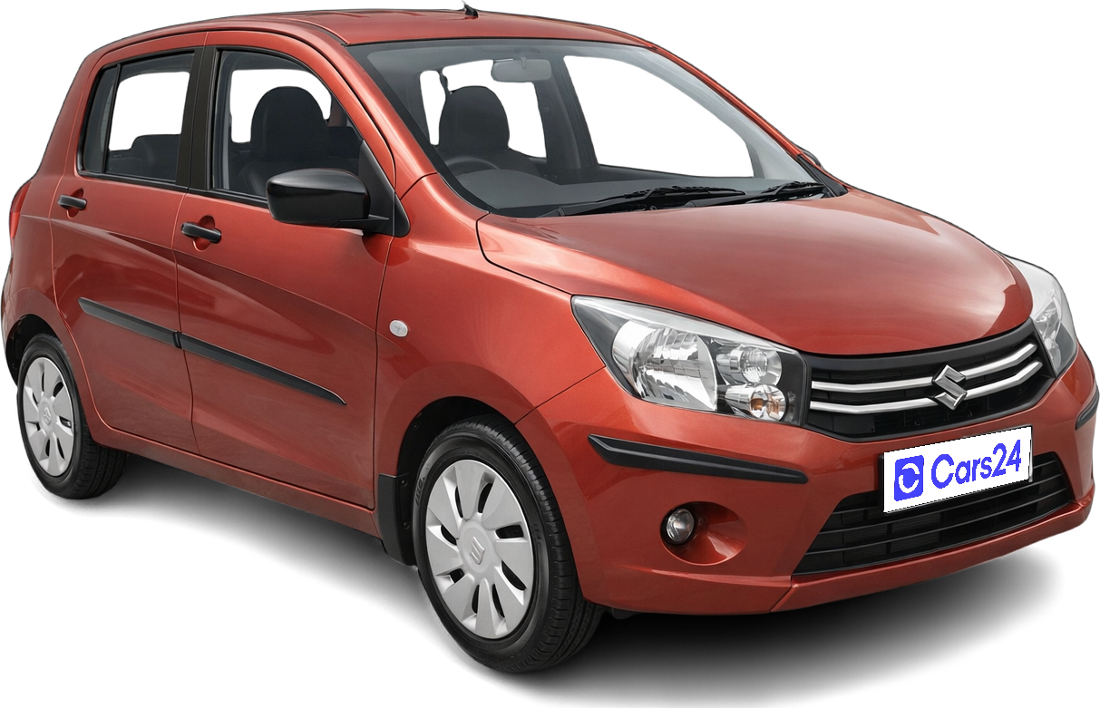 2016 Maruti Celerio - Hatchback - Petrol - Manual - ₹3.45 lakh