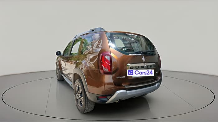 2016 Renault Duster 110 PS RXZ 4X2 AMT DIESEL, Diesel, Automatic, 1,24,978 km, exterior