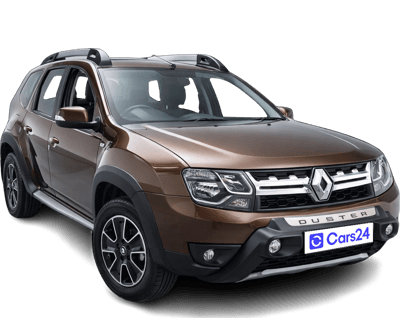 2016 Renault Duster - SUV - Diesel - Automatic - ₹5.75 lakh