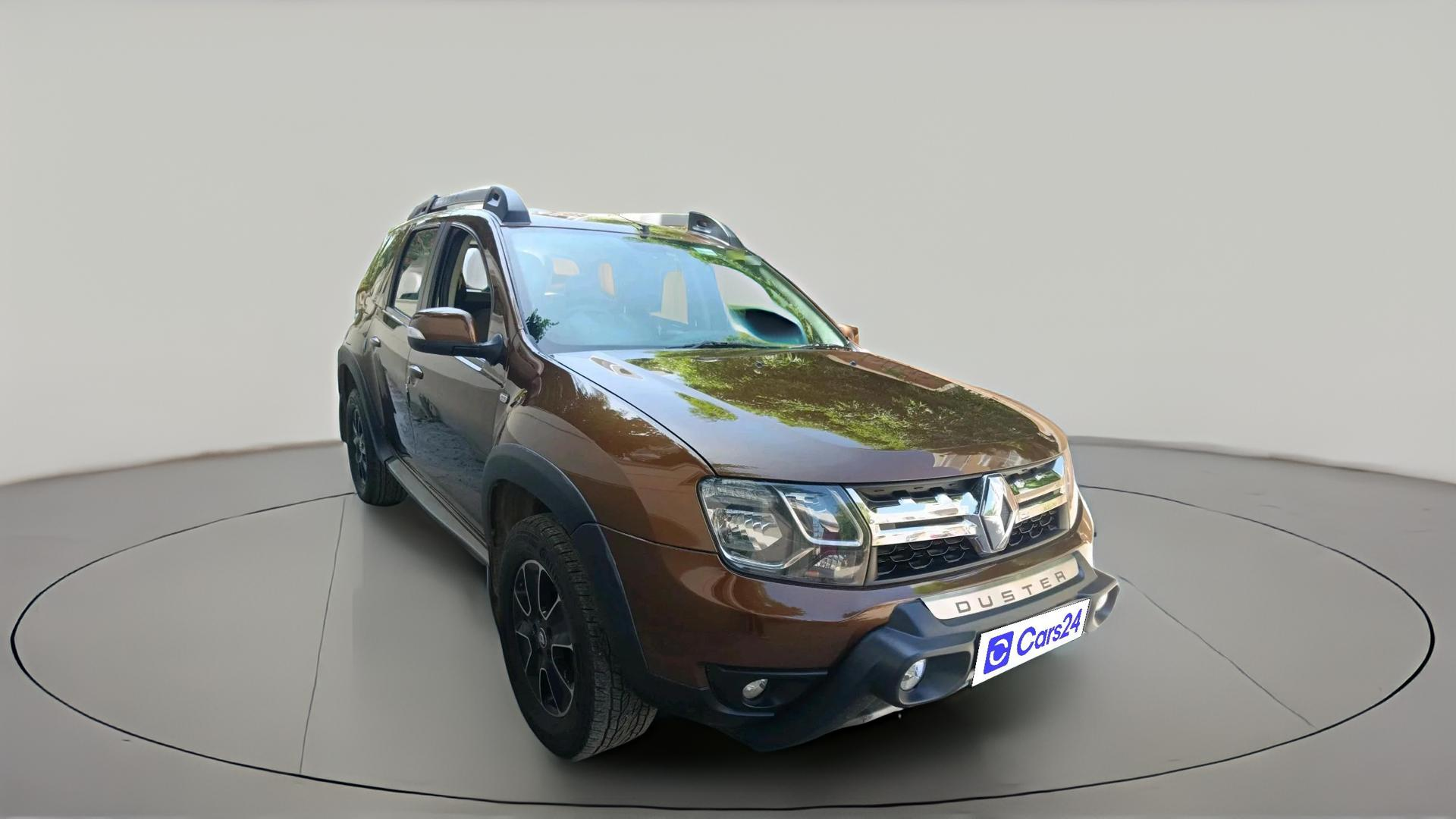 2016 Renault Duster 110 PS RXZ 4X2 AMT DIESEL