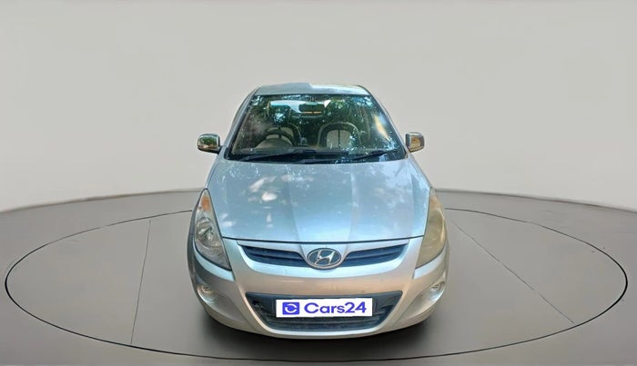 2010 Hyundai i20 MAGNA 1.2, Petrol, Manual, 86,698 km, exterior