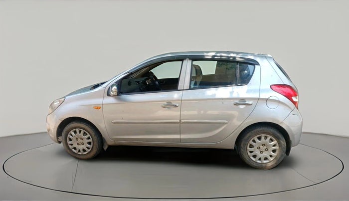 2010 Hyundai i20 MAGNA 1.2, Petrol, Manual, 86,698 km, exterior