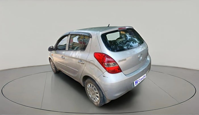2010 Hyundai i20 MAGNA 1.2, Petrol, Manual, 86,698 km, exterior