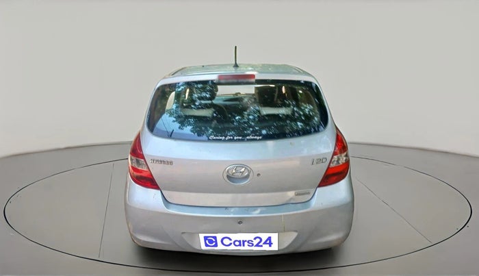 2010 Hyundai i20 MAGNA 1.2, Petrol, Manual, 86,698 km, exterior