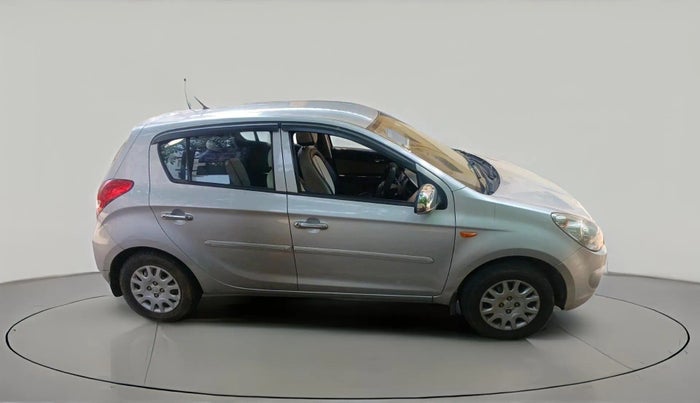 2010 Hyundai i20 MAGNA 1.2, Petrol, Manual, 86,698 km, exterior