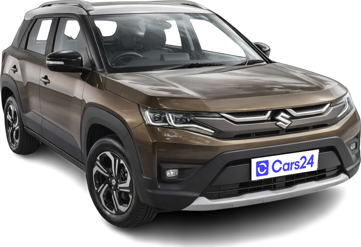 2025 Maruti BREZZA - SUV - Petrol - Manual - ₹13.40 lakh