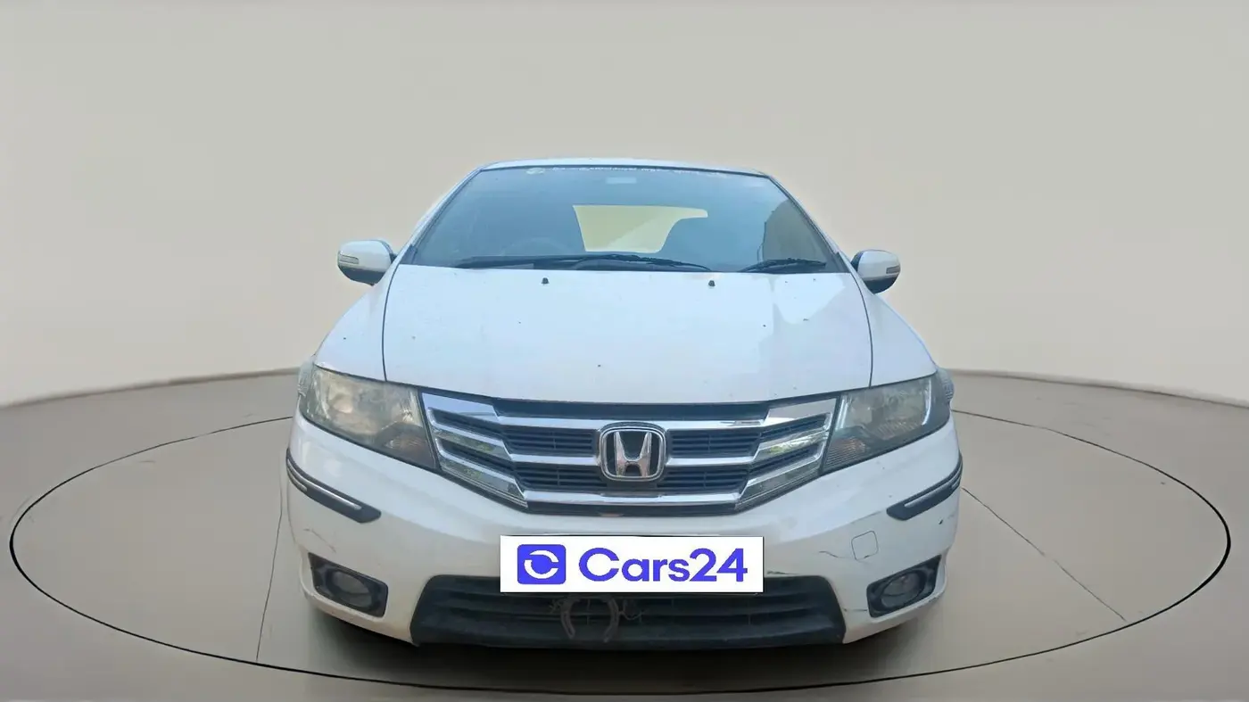 2012 Honda City 1.5L I-VTEC V MT, CNG, Manual, 94,680 km, exterior