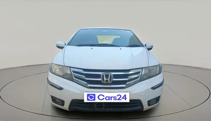 2012 Honda City 1.5L I-VTEC V MT, CNG, Manual, 94,680 km, exterior