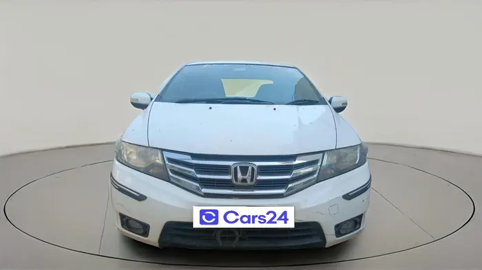 2012 Honda City 1.5L I-VTEC V MT, CNG, Manual, 94,680 km, exterior