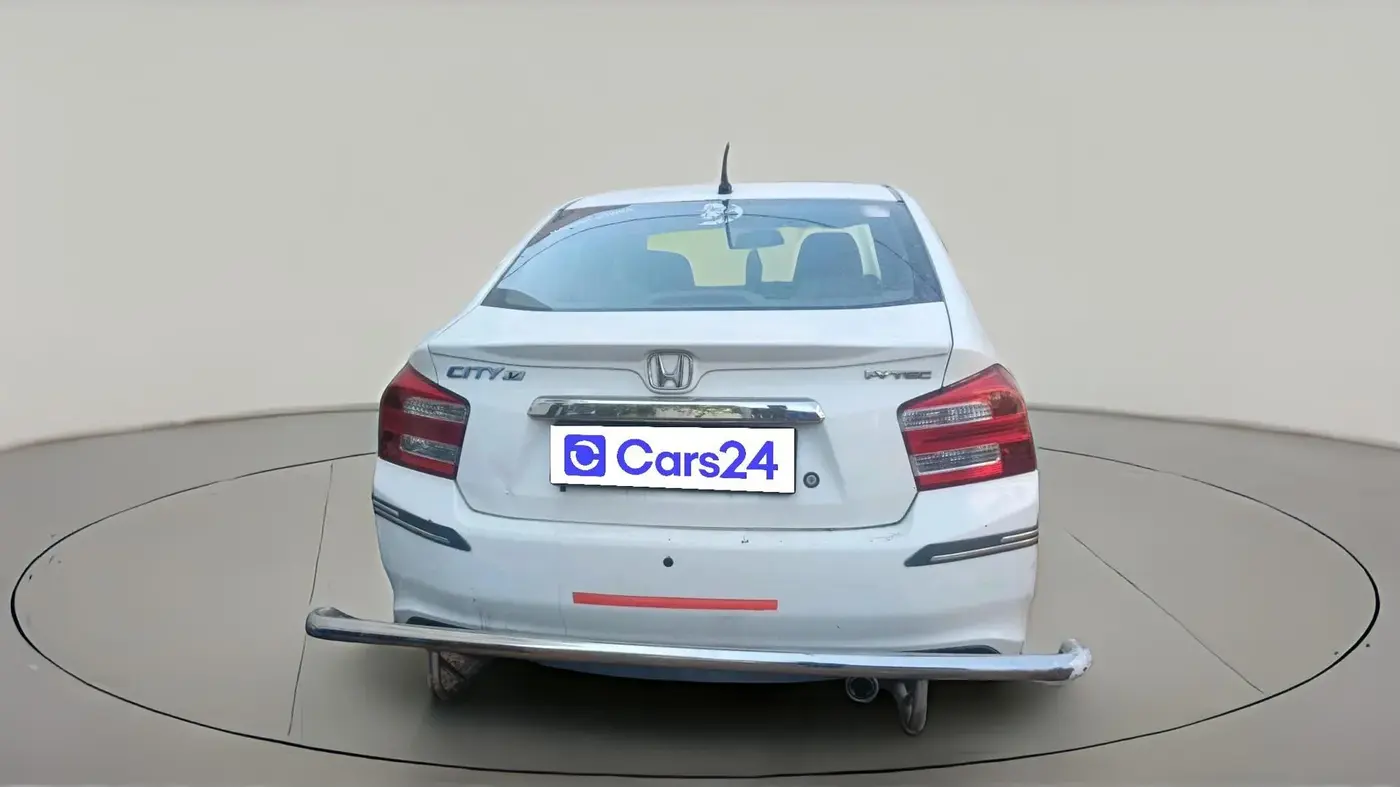 2012 Honda City 1.5L I-VTEC V MT, CNG, Manual, 94,680 km, exterior