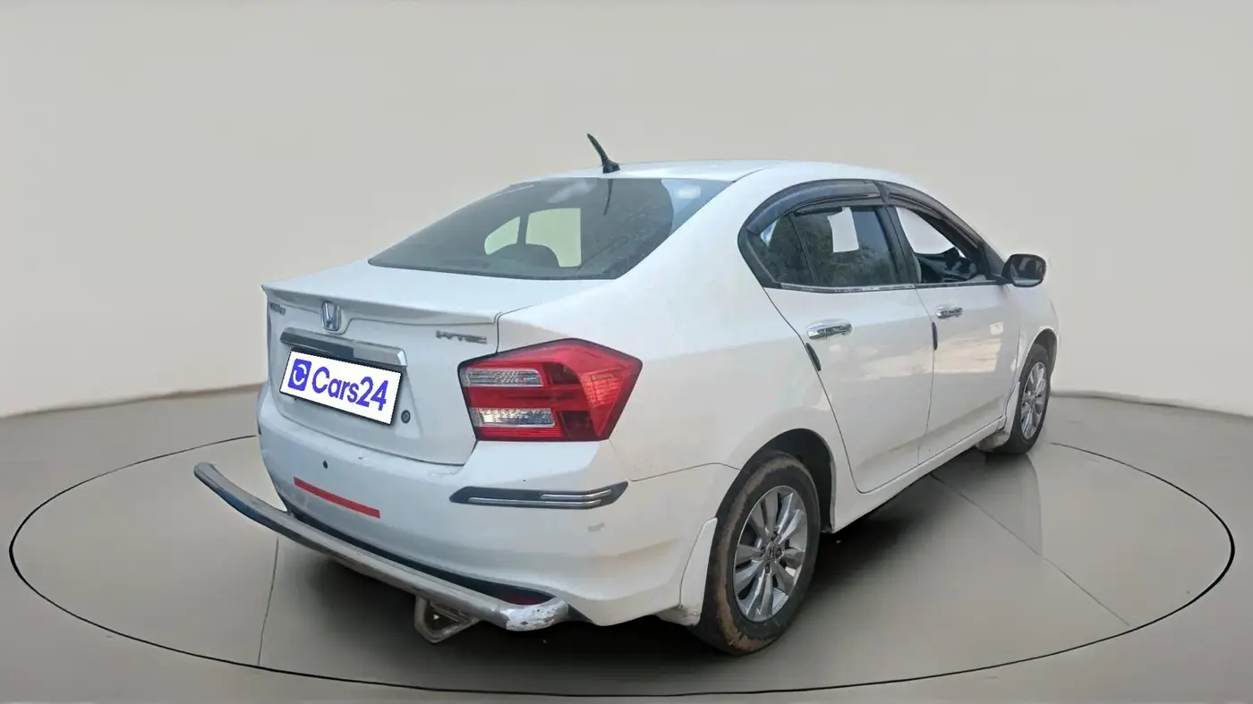 2012 Honda City 1.5L I-VTEC V MT, CNG, Manual, 94,680 km, exterior