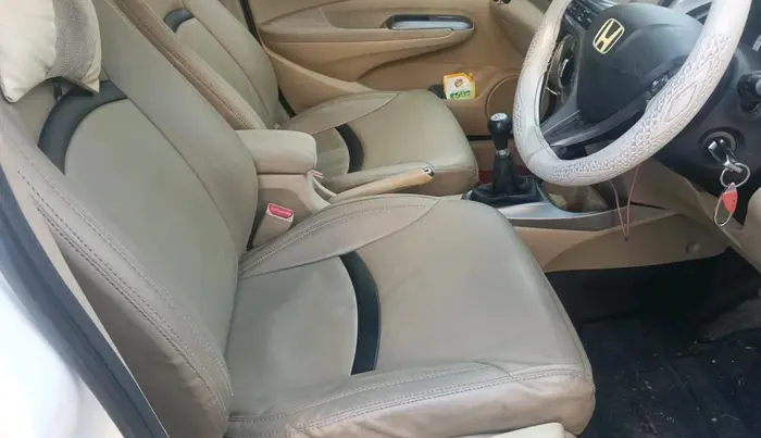 2012 Honda City 1.5L I-VTEC V MT, CNG, Manual, 94,680 km, interior
