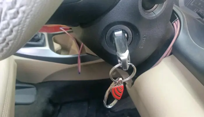 2012 Honda City 1.5L I-VTEC V MT, CNG, Manual, 94,680 km, interior