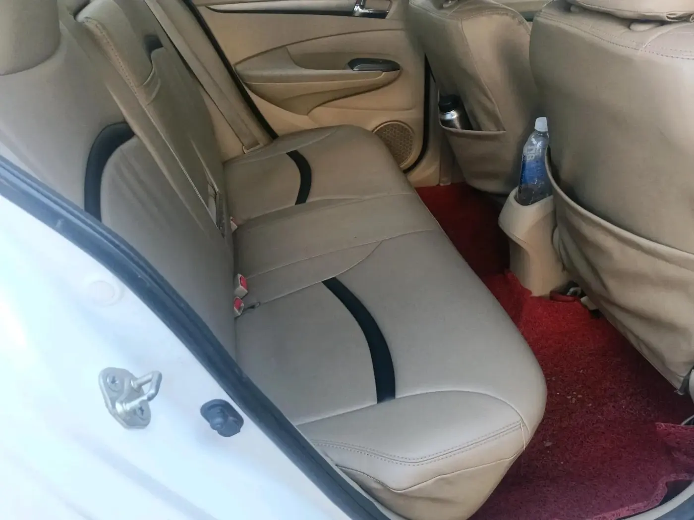 2012 Honda City 1.5L I-VTEC V MT, CNG, Manual, 94,680 km, interior