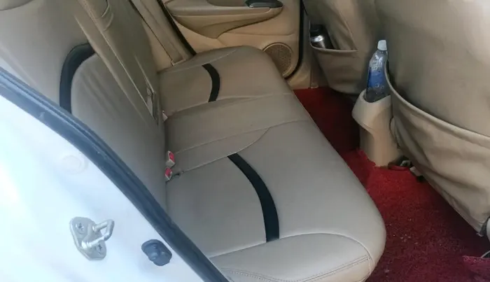 2012 Honda City 1.5L I-VTEC V MT, CNG, Manual, 94,680 km, interior