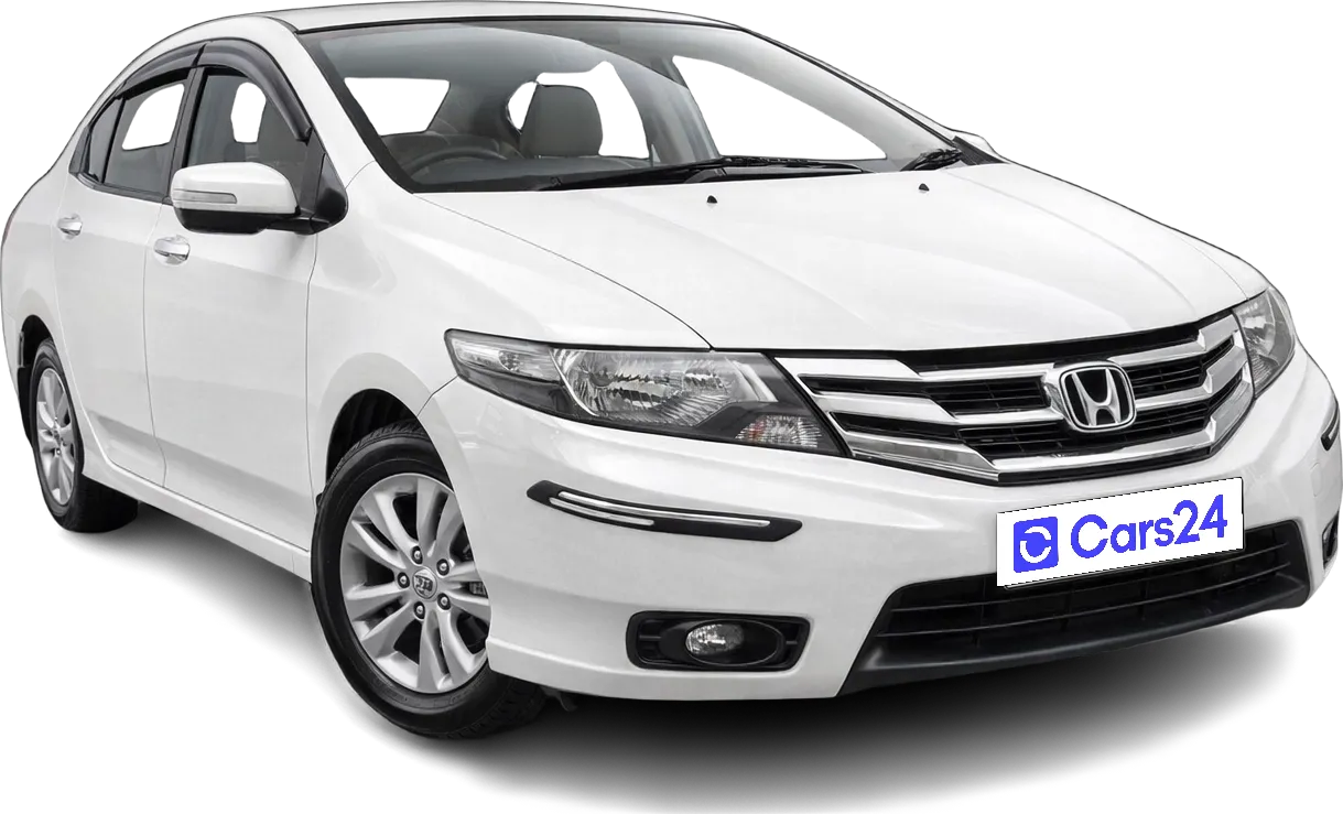 2012 Honda City - Sedan - CNG - Manual - ₹3.10 lakh