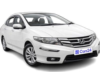 2012 Honda City - Sedan - CNG - Manual - ₹3.10 lakh