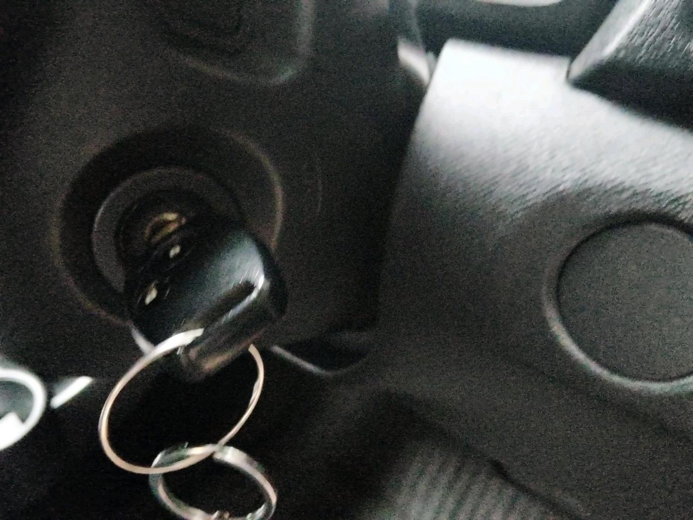 2017 Honda Brio VX AT, Petrol, Automatic, 40,330 km, interior