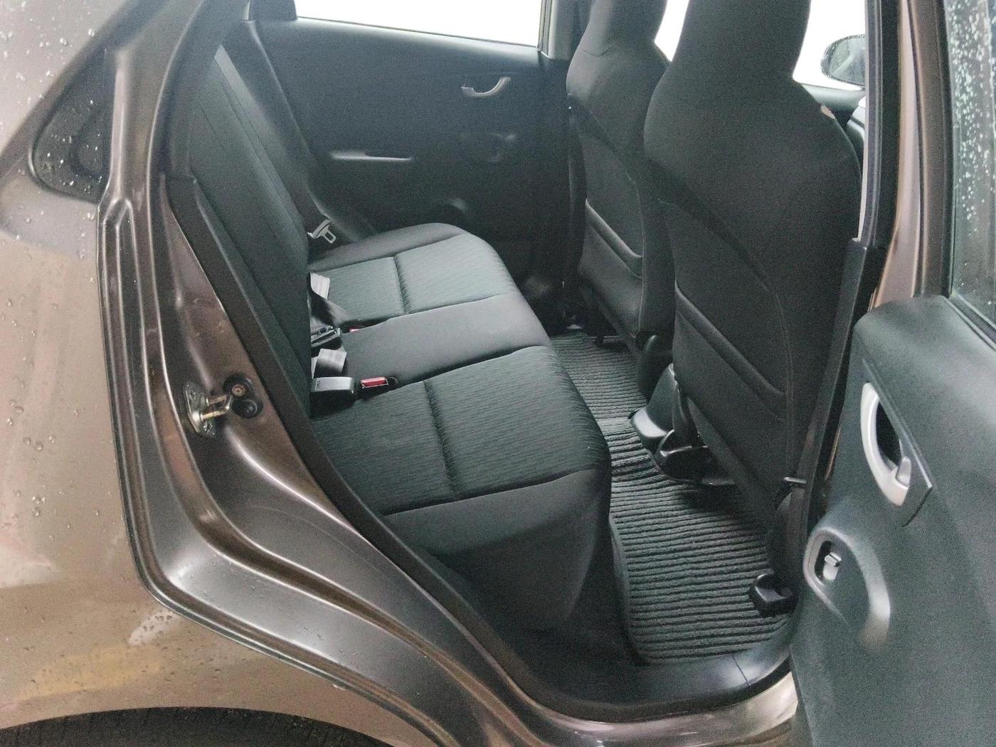 2017 Honda Brio VX AT, Petrol, Automatic, 40,330 km, interior