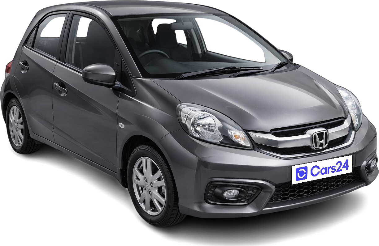 2017 Honda Brio - Hatchback - Petrol - Automatic - ₹5.41 lakh