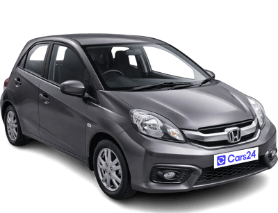 2017 Honda Brio - Hatchback - Petrol - Automatic - ₹5.41 lakh