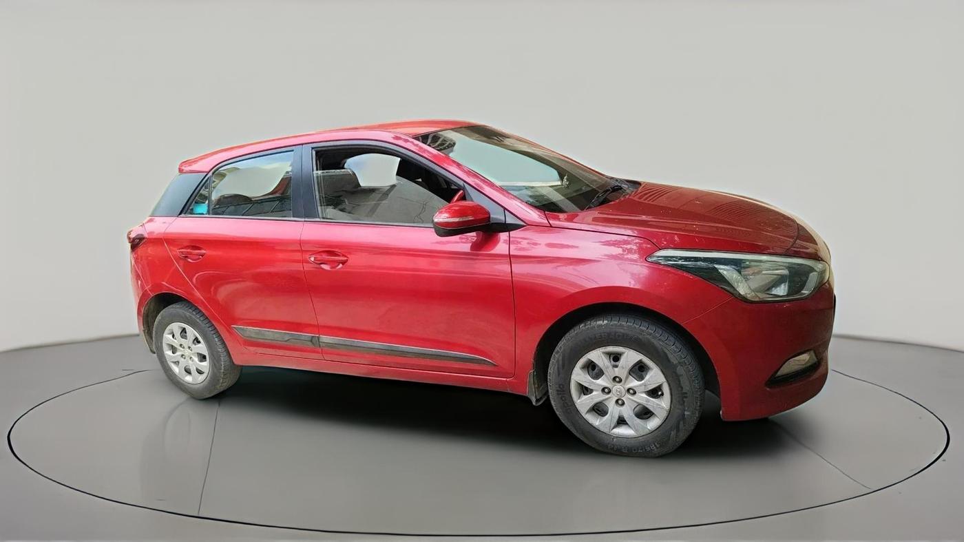 2015 Hyundai Elite i20 SPORTZ 1.4 CRDI, Diesel, Manual, 97,625 km, exterior