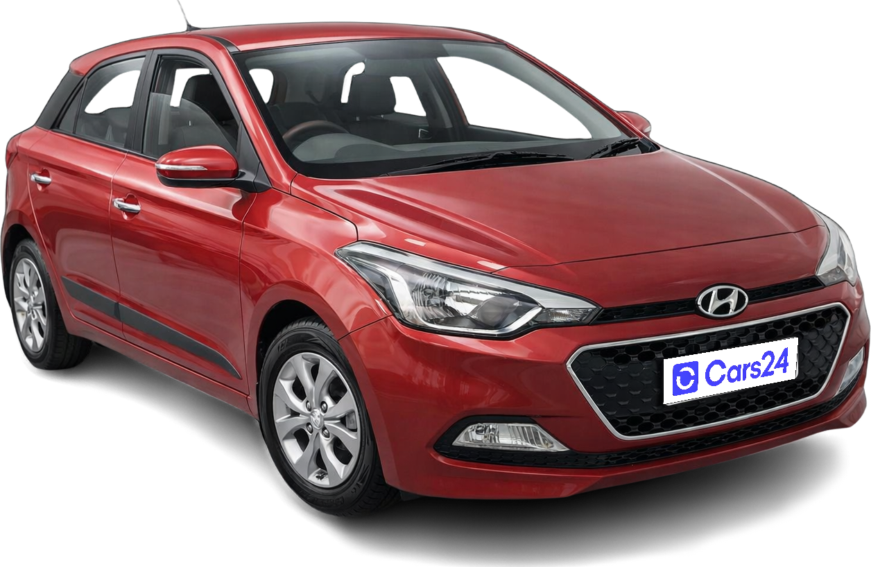 2015 Hyundai Elite i20 - Hatchback - Diesel - Manual - ₹5.00 lakh