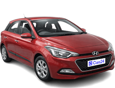 2015 Hyundai Elite i20 - Hatchback - Diesel - Manual - ₹5.00 lakh