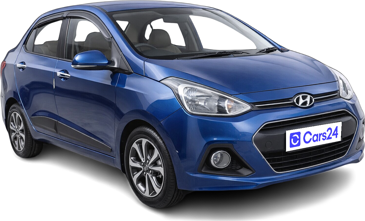 2015 Hyundai Xcent - Sedan - Petrol - Automatic - ₹2.50 lakh