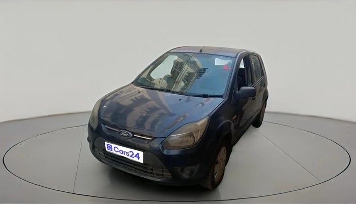 2011 Ford Figo ZXI 1.2 PETROL, Petrol, Manual, 1,13,672 km, exterior
