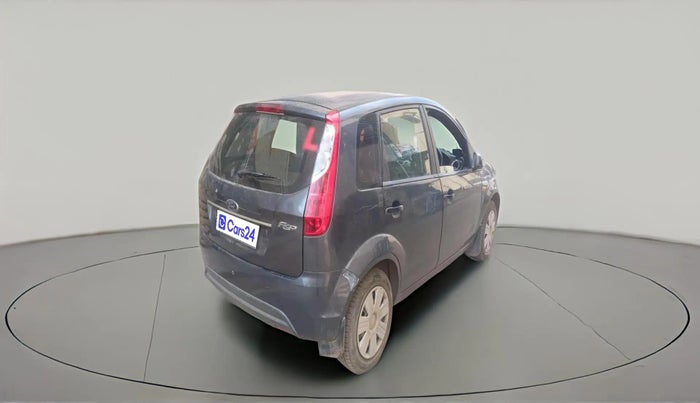 2011 Ford Figo ZXI 1.2 PETROL, Petrol, Manual, 1,13,672 km, exterior