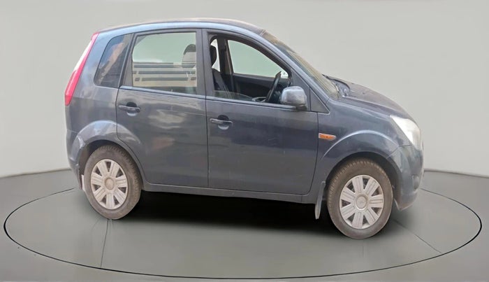 2011 Ford Figo ZXI 1.2 PETROL, Petrol, Manual, 1,13,672 km, exterior