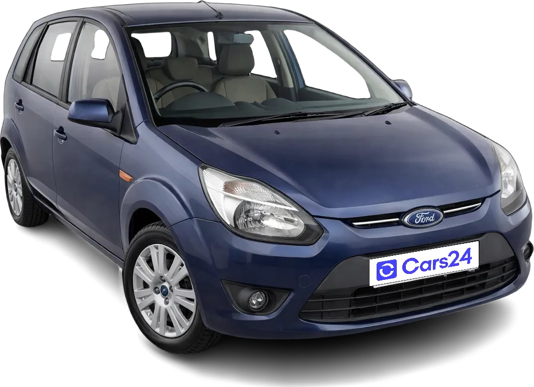 2011 Ford Figo - Hatchback - Petrol - Manual - ₹1.31 lakh