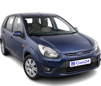 2011 Ford Figo - Hatchback - Petrol - Manual - ₹1.31 lakh