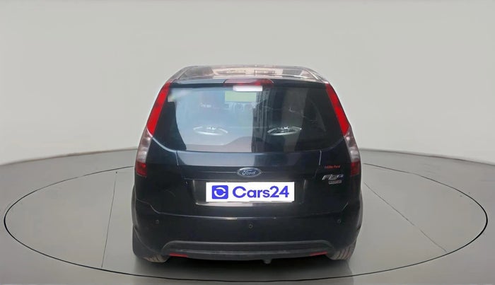 2012 Ford Figo EXI 1.4 DIESEL, Diesel, Manual, 68,161 km, exterior